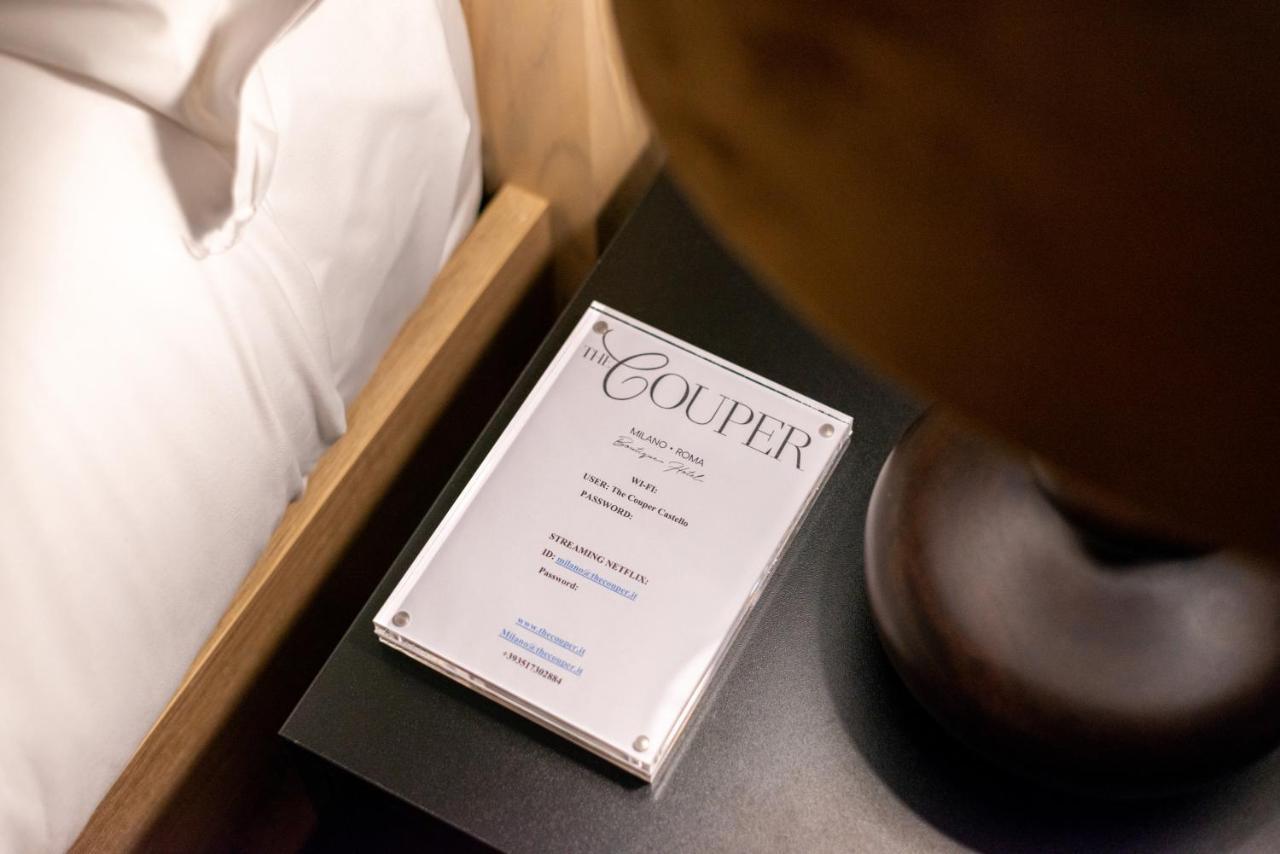 The Couper Castello Milano