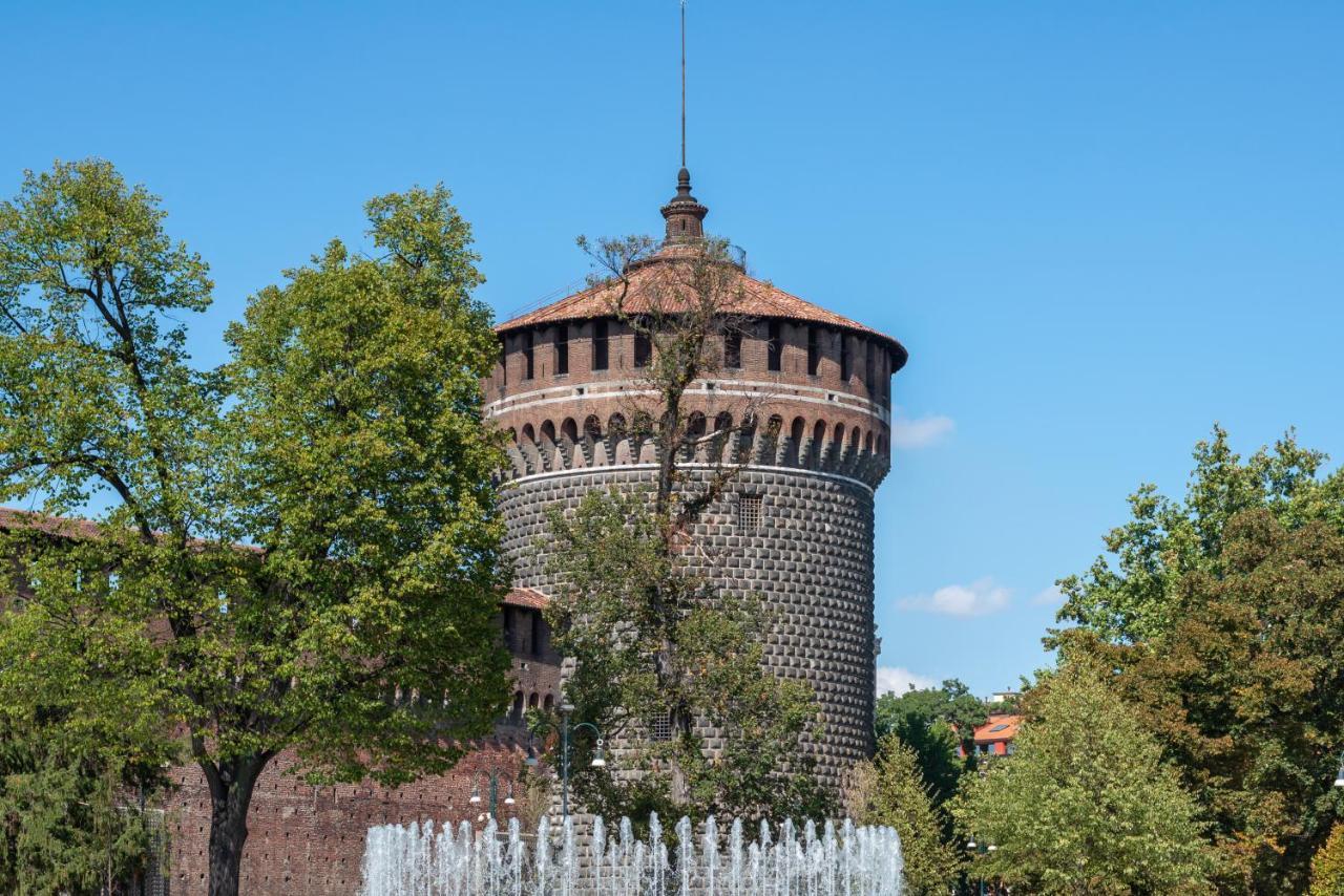 Casa de hóspedes The Couper Castello Milão